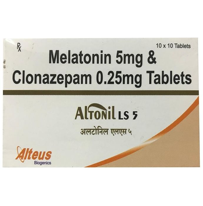 Altonil LS 5 Tablet
