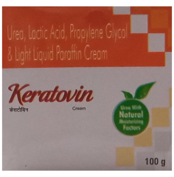 Keratovin Cream