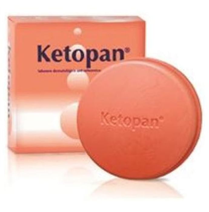 Ketopan Soap