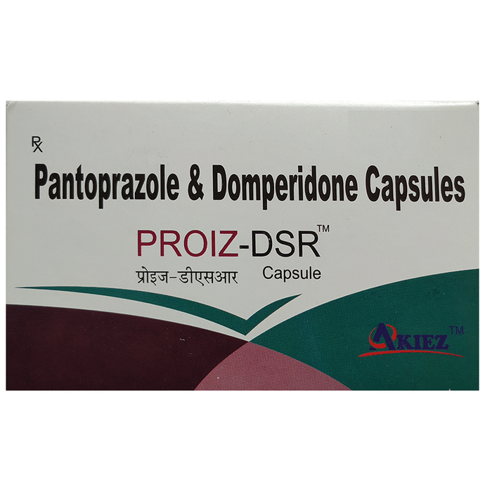 Proiz-DSR Capsule