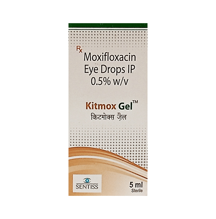 Kitmox Gel Eye Drop