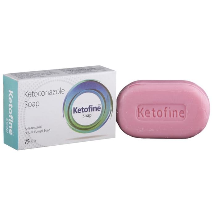 Ketofine Soap