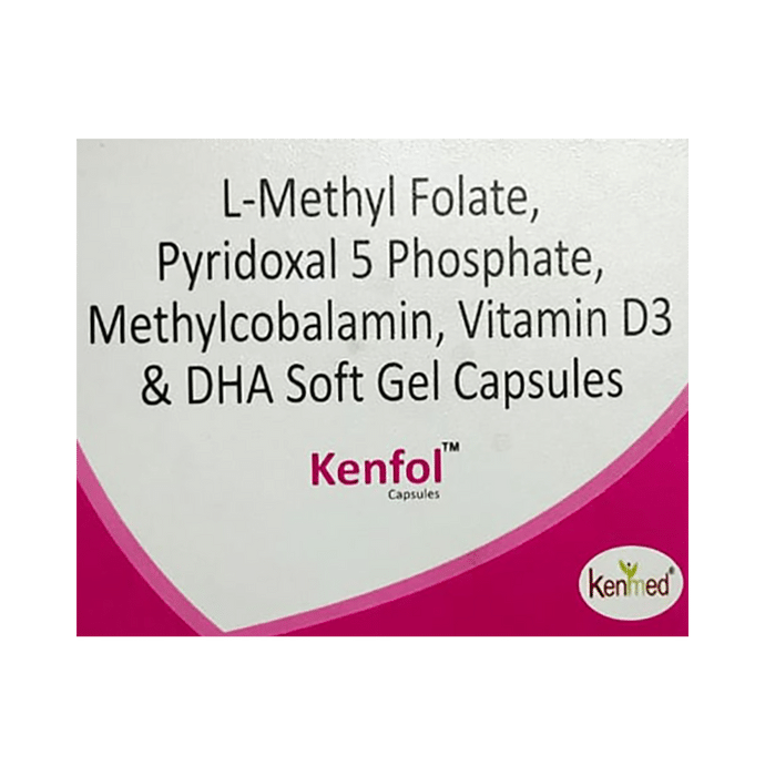 Kenfol Capsule