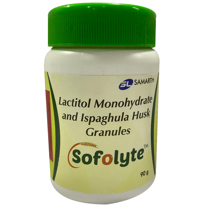Sofolyte Granules Husk