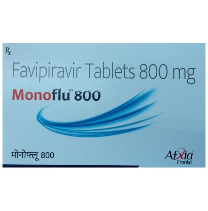 Monoflu 800 Tablet