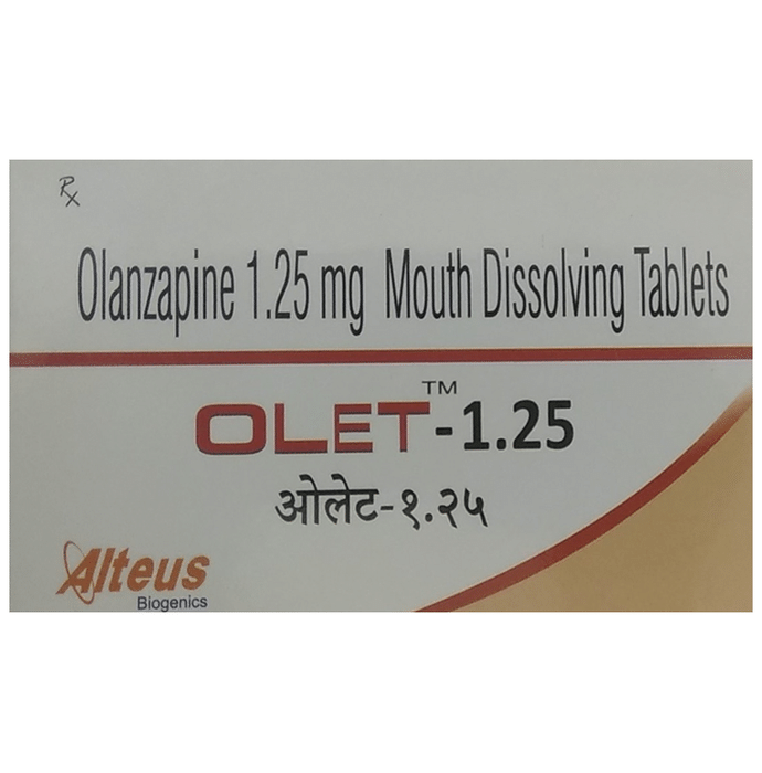 Olet 1.25 Tablet MD