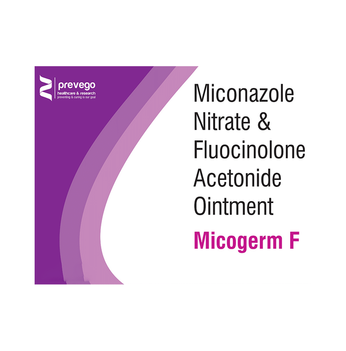 Micogerm F Ointment