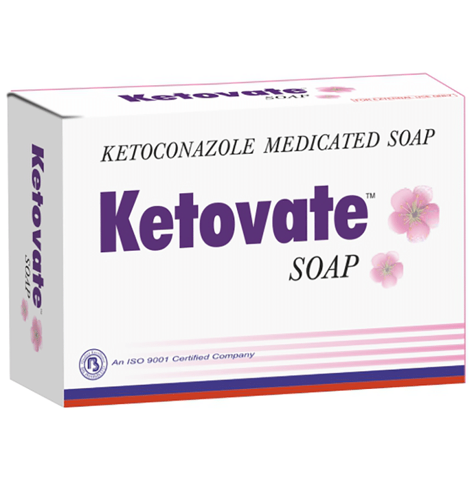 Ketovate Soap