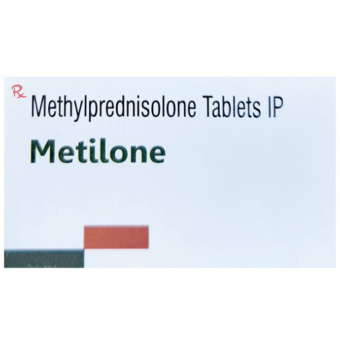 Metilone Tablet