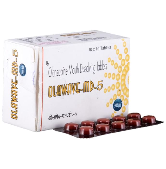 Olawave-MD 5 Tablet