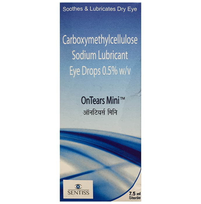Ontears Mini Eye Drop