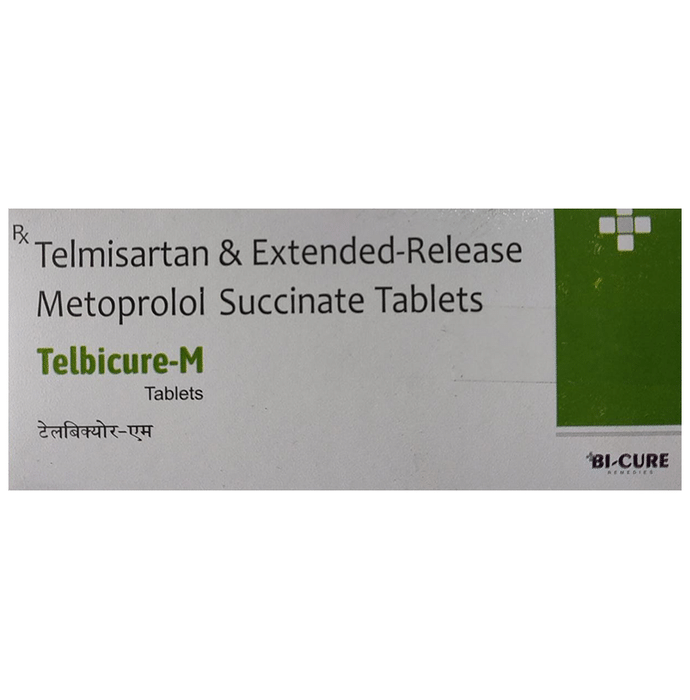 Telbicure-M Tablet ER
