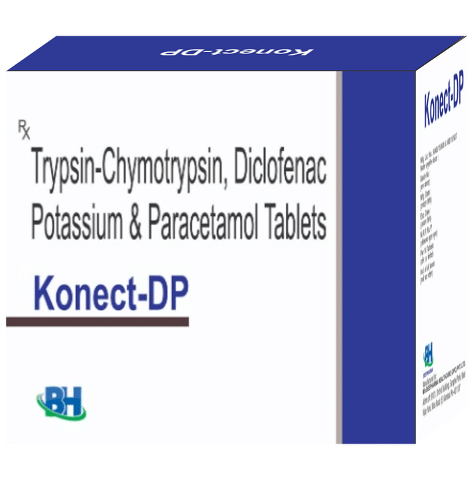 Konect-DP Tablet