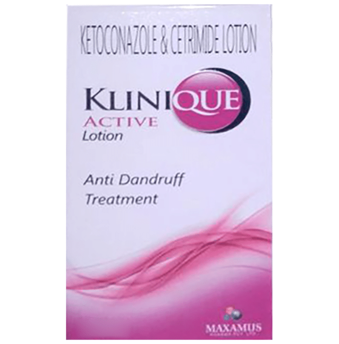 Klinique Active Lotion