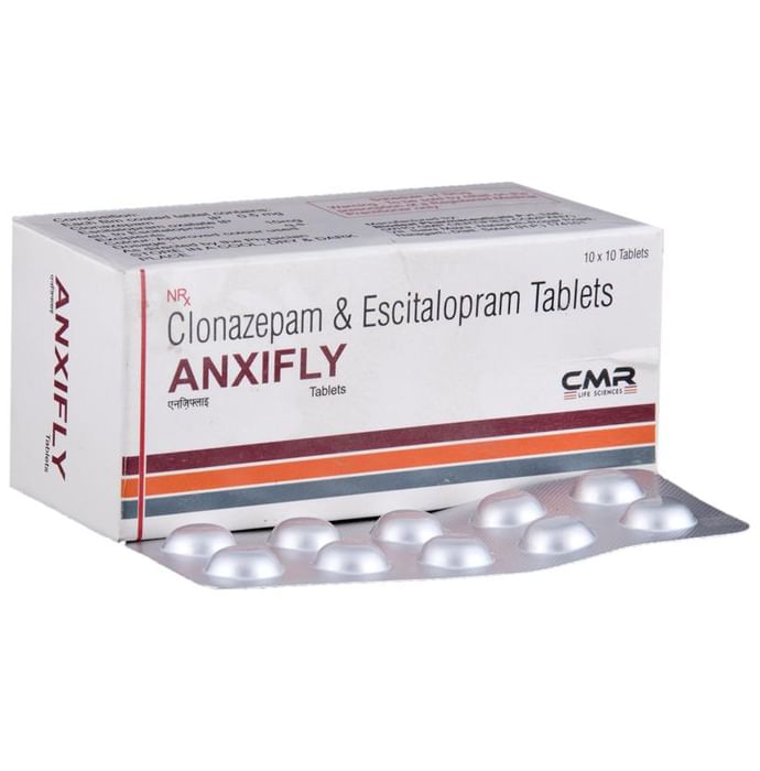 Anxifly Tablet