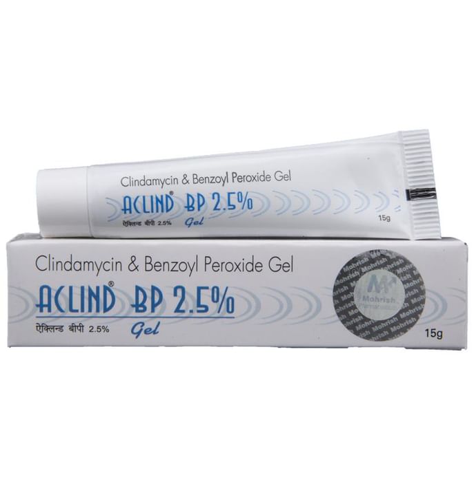 Aclind BP 2.5% Gel