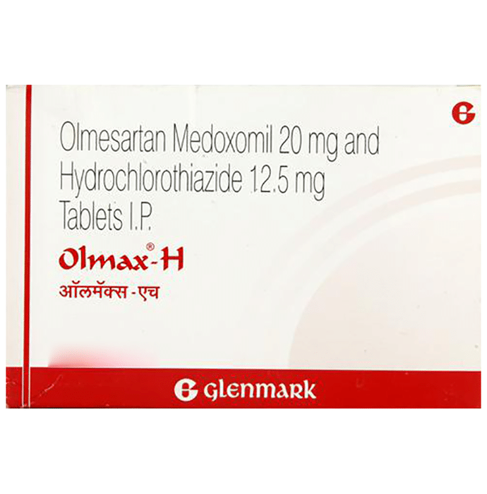 Olmax-H Tablet
