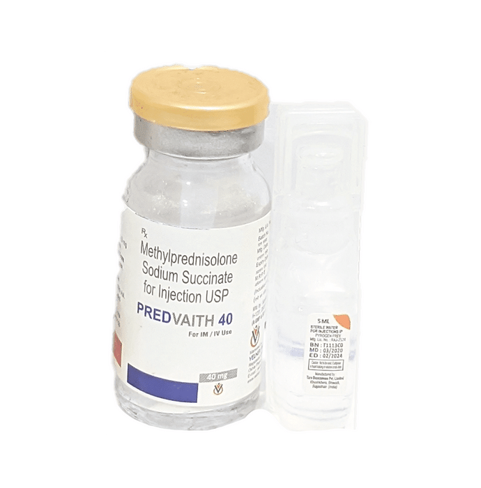 Predvaith 40mg Injection