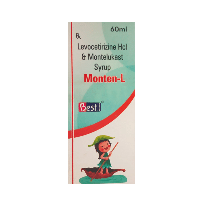 Monten-L Syrup