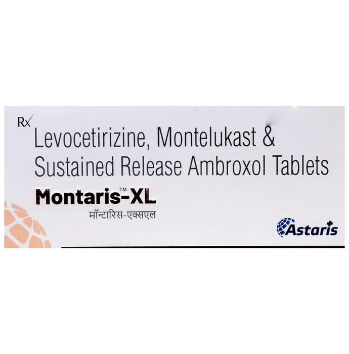 Montaris-XL Tablet SR