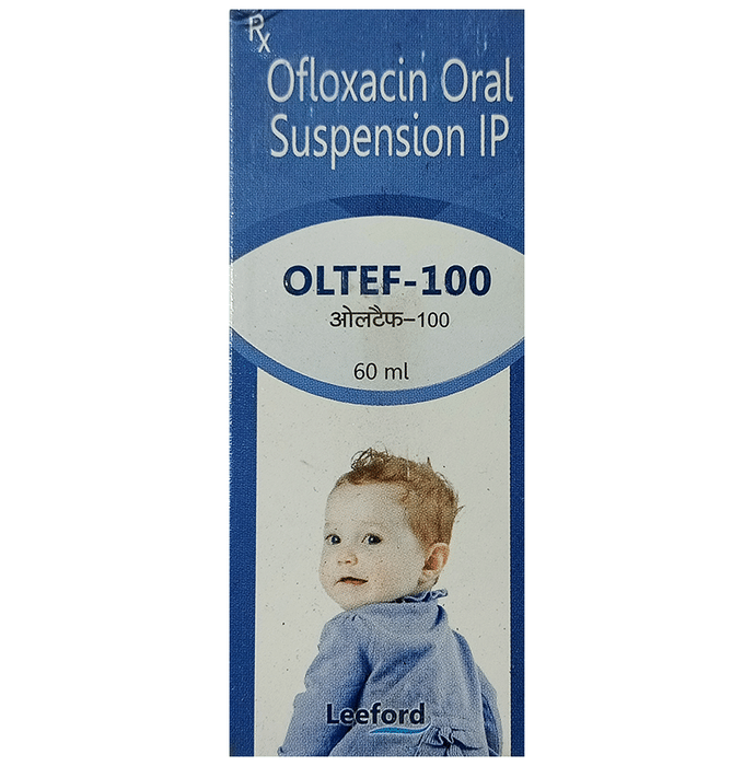 Oltef 100 Oral Suspension