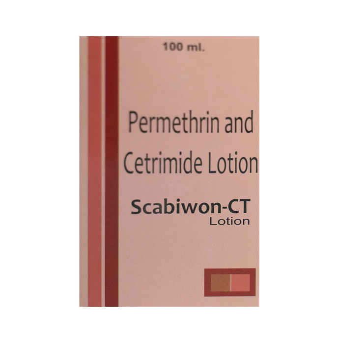Scabiwon-CT Lotion