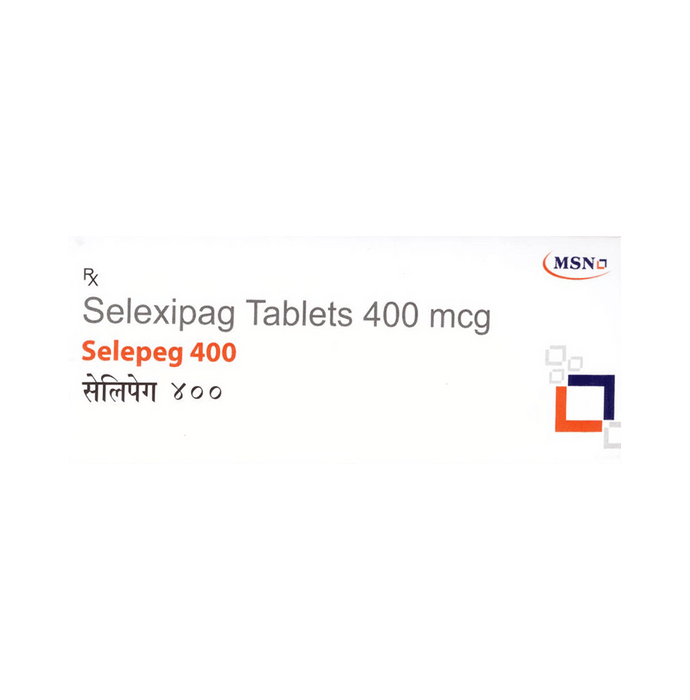 Selepeg 400 Tablet