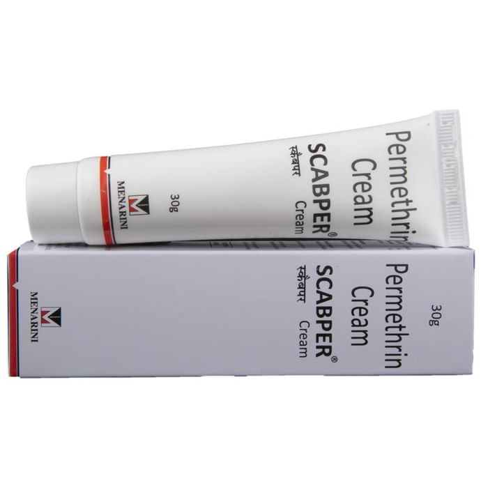 Scabper Cream