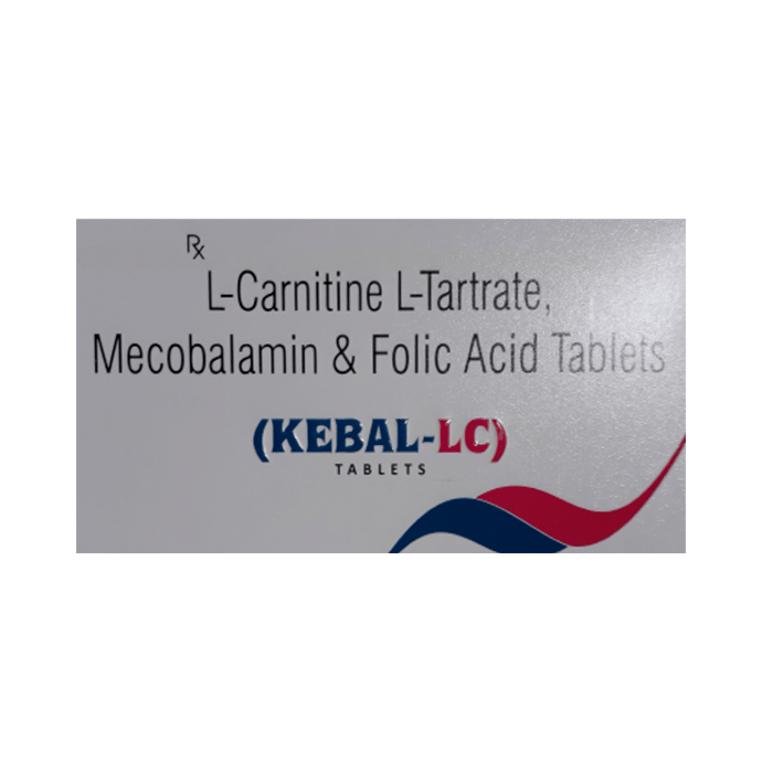 Kebal-LC Tablet