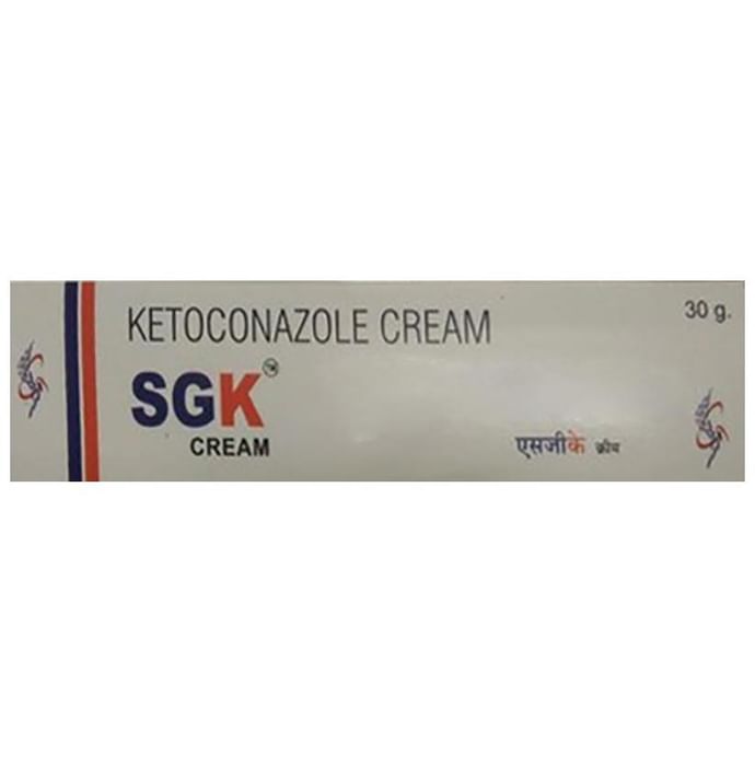 SGK Cream