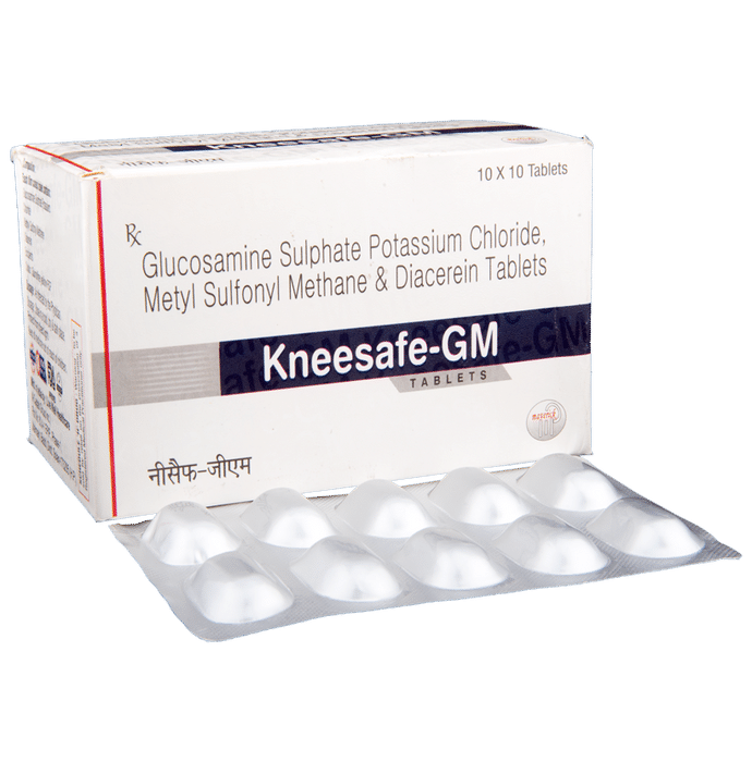Kneesafe-GM Tablet