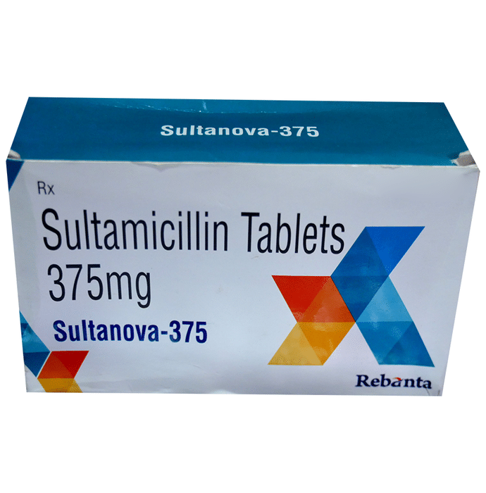 Sultanova 375 Tablet