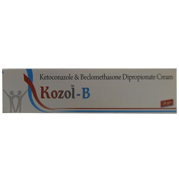 Kozol-B Cream