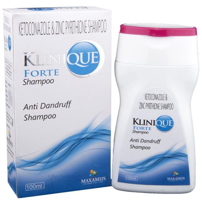 Klinique Forte Anti-Dandruff Shampoo