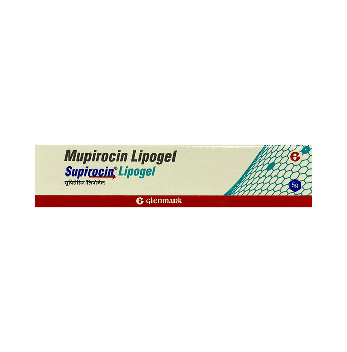Supirocin Lipogel