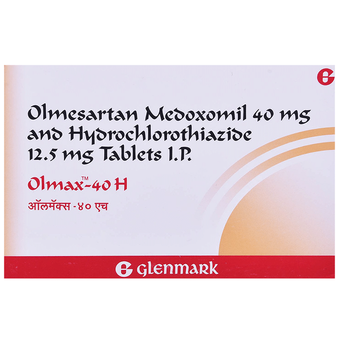 Olmax 40H Tablet