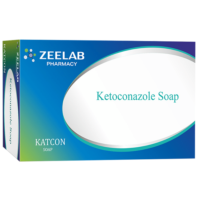 Katcon Soap