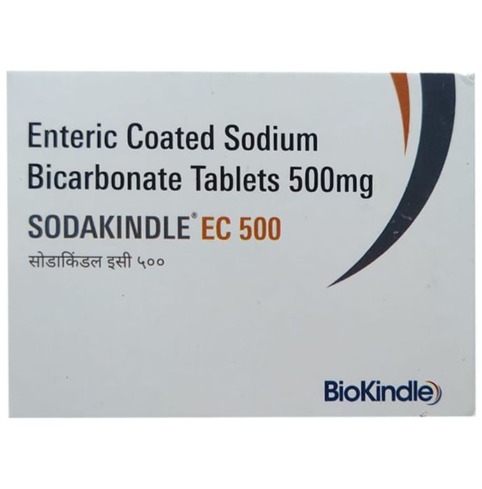 Sodakindle EC 500 Tablet