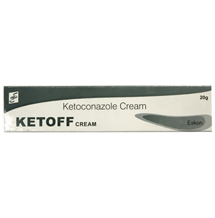 Ketoff Cream