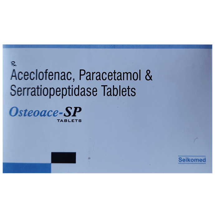Osteoace-SP Tablet