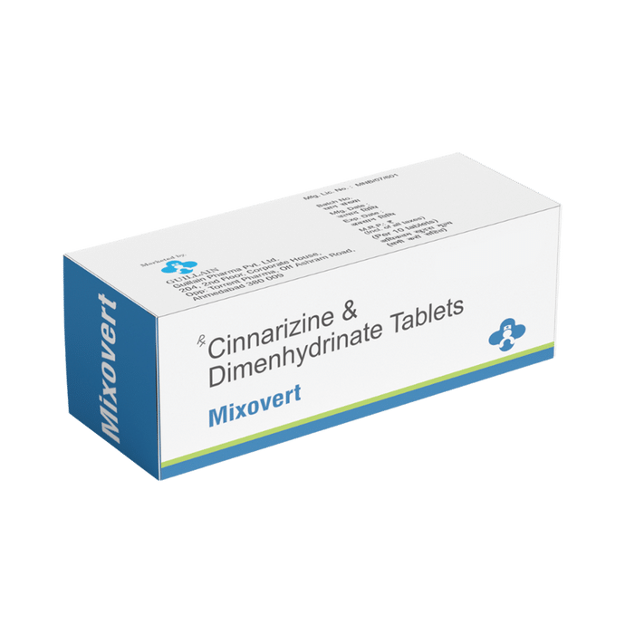 Mixovert Tablet