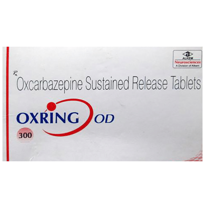 Oxring OD 300 Tablet SR