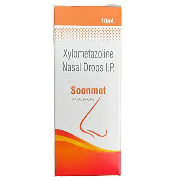 Soonmet Nasal Drops