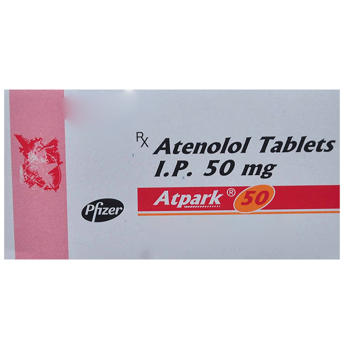 Atpark 50 Tablet