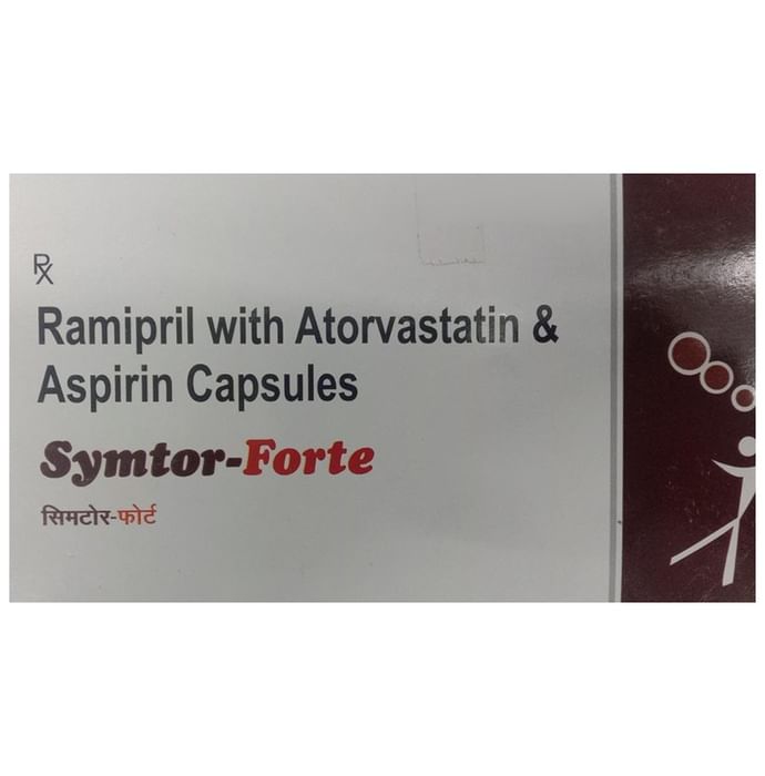 Symtor Forte Capsule