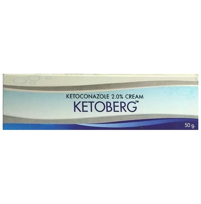 Ketoberg Cream
