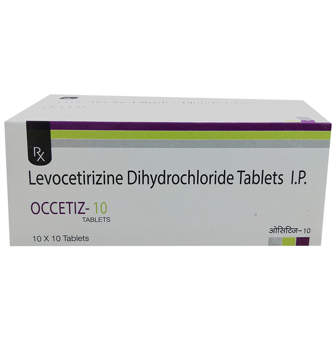 Occetiz 10 Tablet