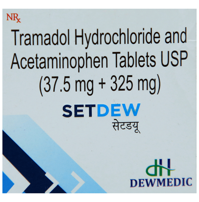 Setdew Tablet