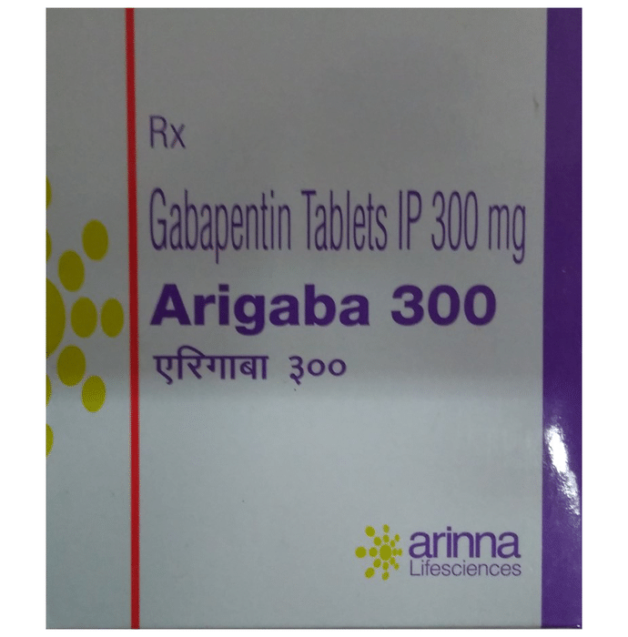 Arigaba 300 Tablet
