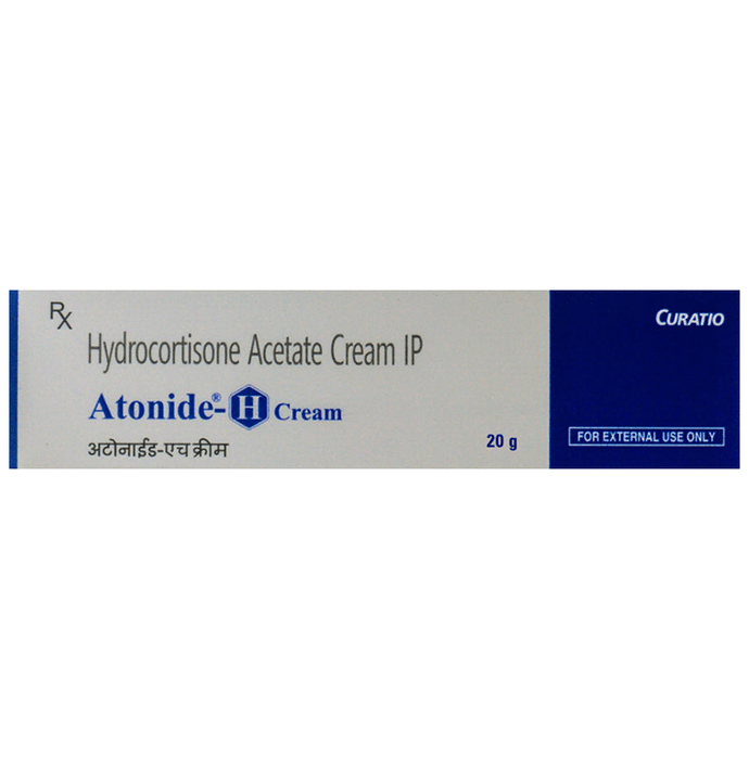 Atonide-H Cream